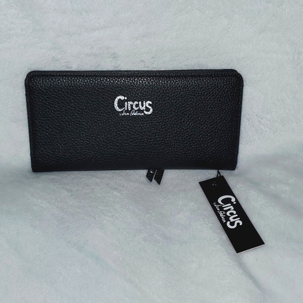 NWT Sam Edelman Long Bifold Wallet